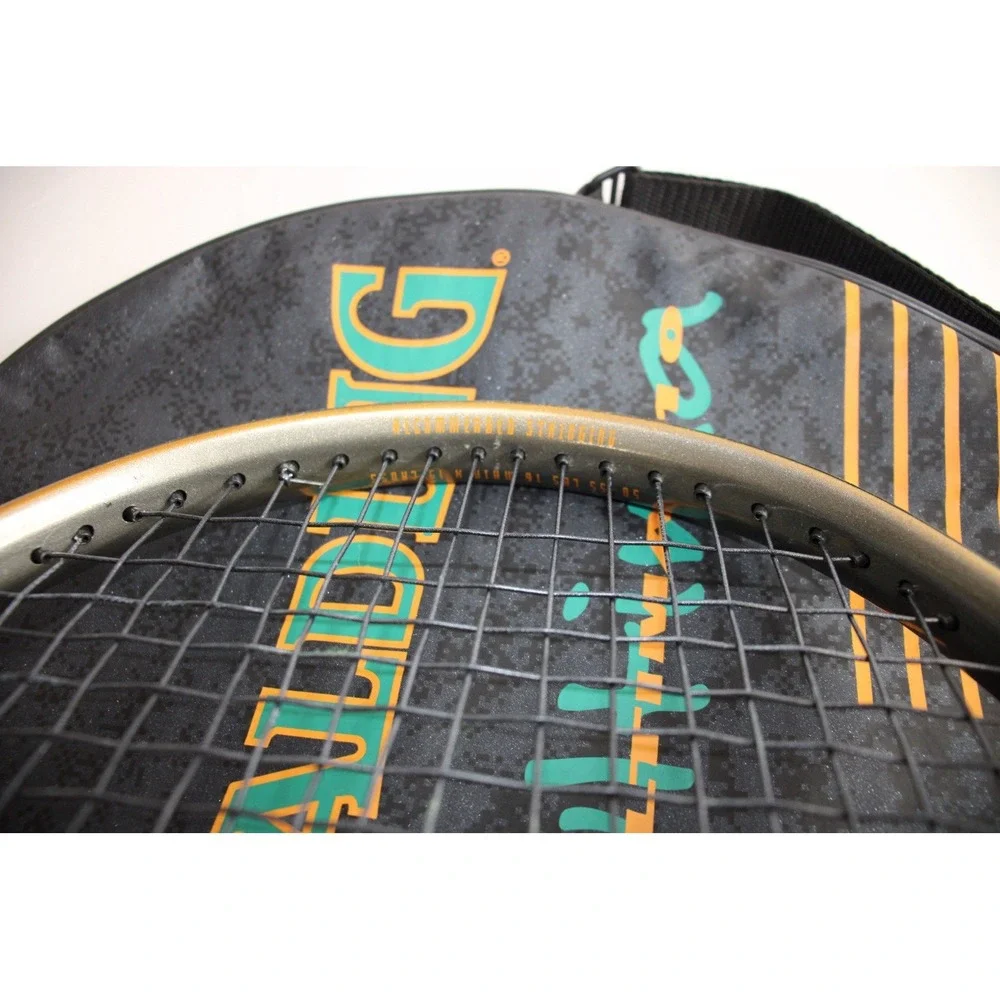 Spalding case ultimate